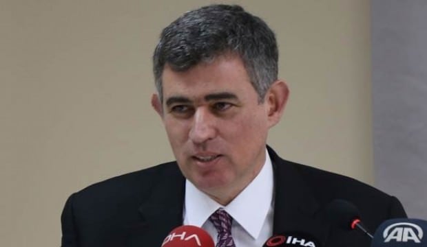 Metin Feyzioğlu: Bunların yargı reformundan ödü kopuyor!
