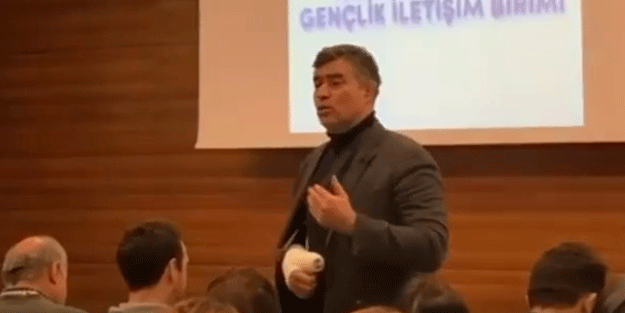 Metin Feyzioğlu: Sağlam bastığım için merdiven kırıldı