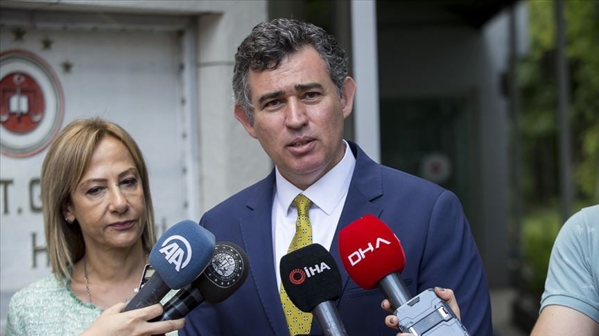 Metin Feyzioğlu: Yargı Reformu Strateji Belgesi ilk paketi genişletilecek