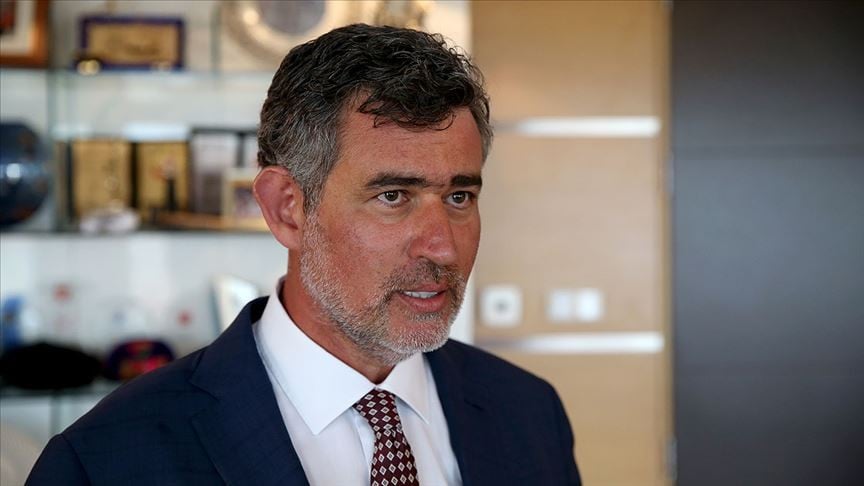 Metin Feyzioğlu: Yargı Reformu Türkiye’nin önünü açacak