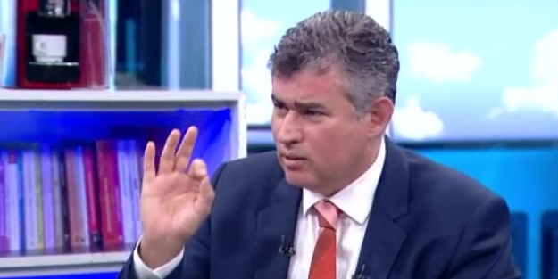Metin Feyzioğlu'ndan 'Derin devletin adamı mısınız?' sorusuna bomba cevap
