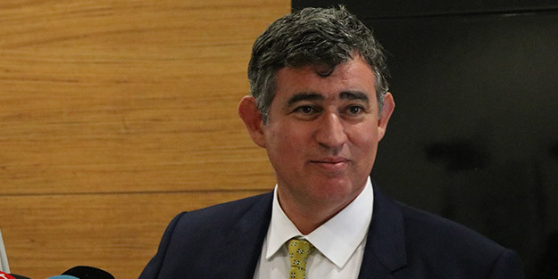 Metin Feyzioğlu'ndan dikkat çeken Abdullah Öcalan ve Ferhat Abdi Şahin değerlendirmesi