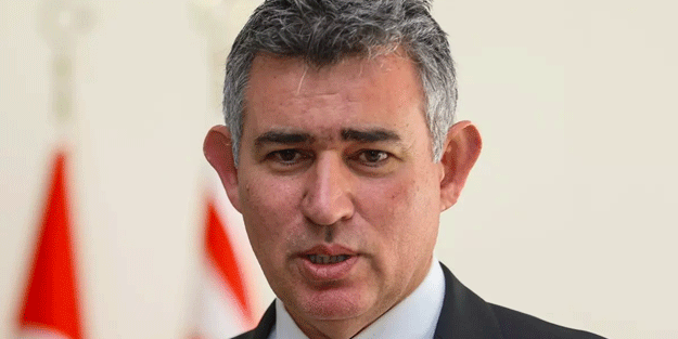 Metin Feyzioğlu'ndan dünyaya Kıbrıs mesajı