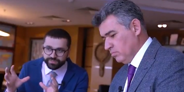Metin Feyzioğlu'ndan olay Erdoğan sözleri!