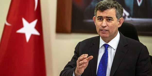 Üstüne basa basa söyledi: Doğru bir iş