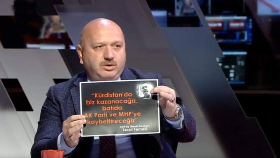 Metin Gündoğdu: “31 Mart bekâ seçimidir” 