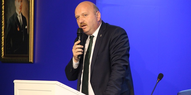 Metin Gündoğdu “Bağrımıza taş basacağız, boyun eğmeyeceğiz”