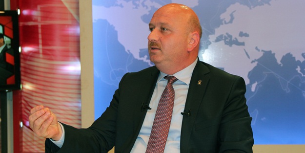  Metin Gündoğdu: Bu saldırılar saflarımızı sıklaştırır