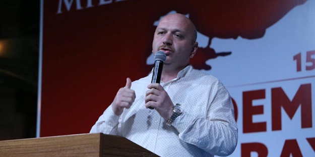 Metin Gündoğdu: FETÖ siyaseti böyle dizayn etmeye çalıştı