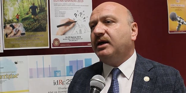 Metin Gündoğdu gönül coğrafyasına vurgu yaptı: Rahmetli Muhsin Yazıcıoğlu'nun hayali gerçekleşti
