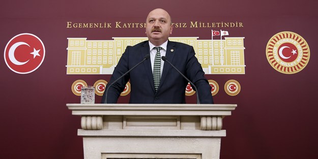  Metin Gündoğdu'dan Ermenilere ayar üstüne ayar: Onlar bizim kırmızı çizgimiz