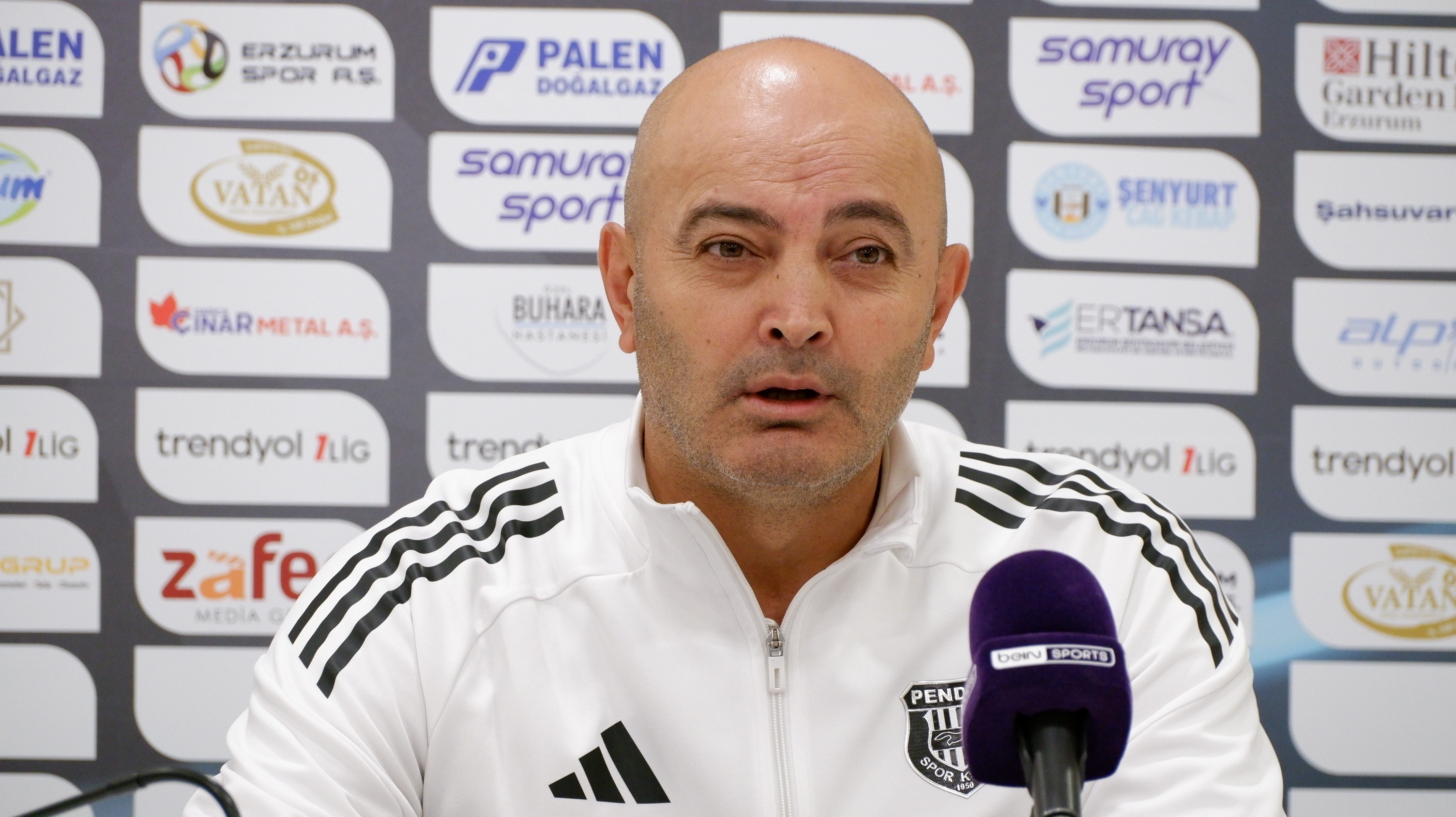 Metin İlhan: İki farklı Pendikspor izlettirdik