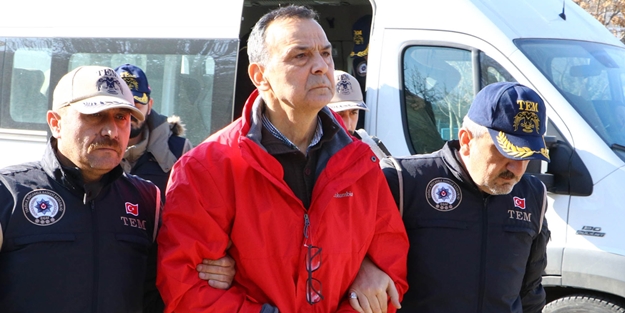 Metin İyidil hakkında yeni karar!