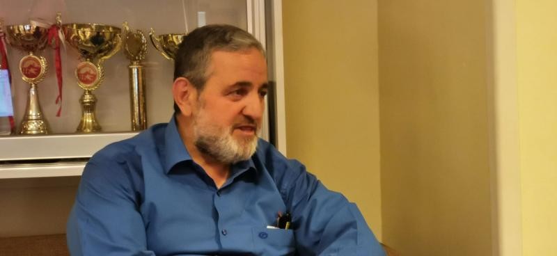 Metin Kaçar’dan açıklama