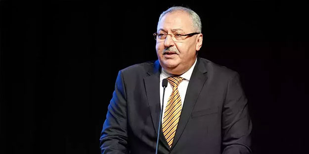 Metin Kıratlı AYM üyesi oldu