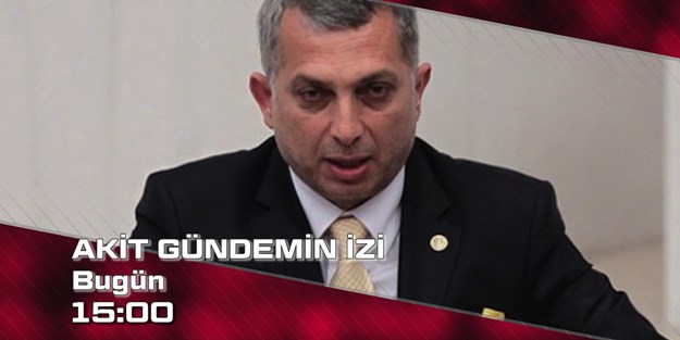 Metin Külünk AKİT TV'nin konuğu olacak
