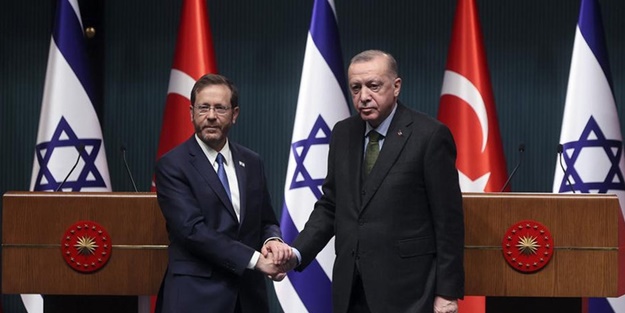 Metin Külünk İsrail Cumhurbaşkanı'nın Türkiye ziyaretini değerlendirdi!