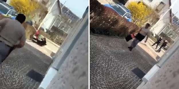 Metin Külünk paylaştı olay oldu! Alman polisi 66 yaşında bir Türk'ü vurdu