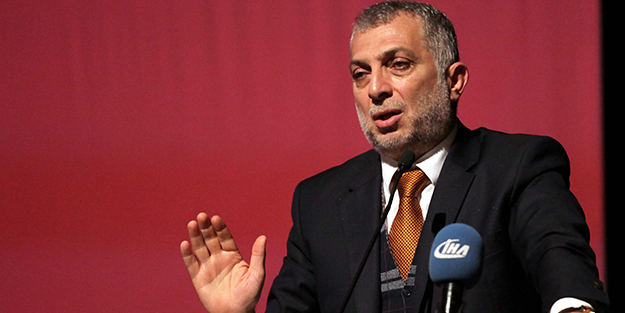 Metin Külünk'ten AK Partili o bakanın eşine sitem!