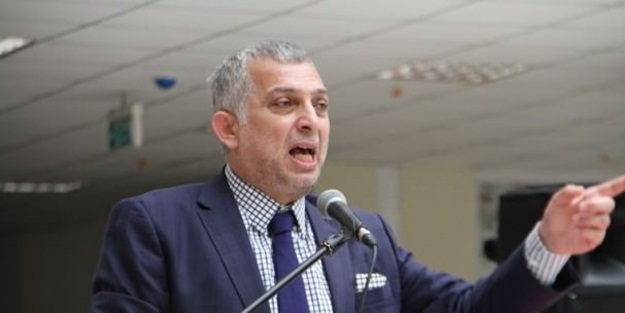 Metin Külünk'ten Almanya'ya tepki!
