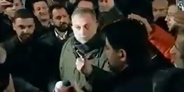 Metin Külünk'ten ilk açıklama: Devlet teyakkuzda