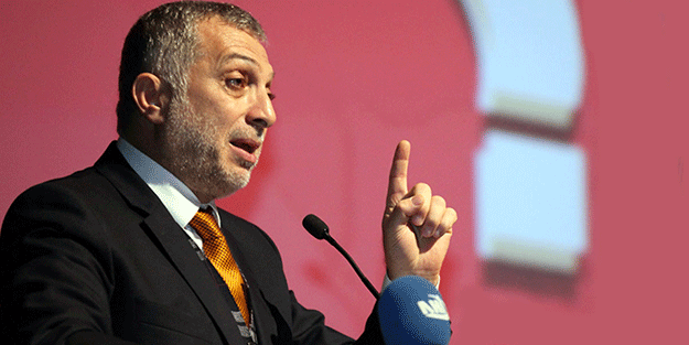 Metin Külünk'ten vesayetçi amirallere sert tepki: Bu millete kabadayılık yapamazsınız
