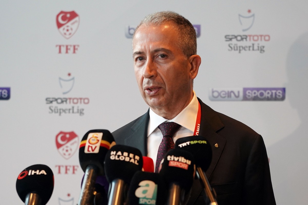 Metin Öztürk: 'Cumhuriyetin 100. yılında ipi göğüsleyeceğiz'