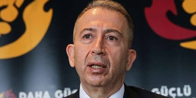 Metin öztürk'ten Burak Elmas'a sert cevap