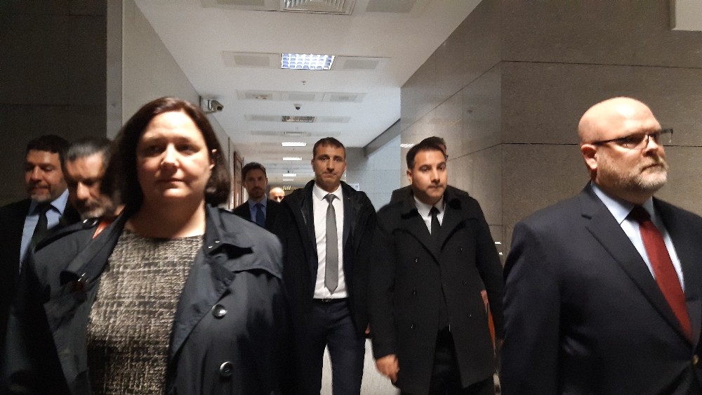 Metin Topuz davasında mütalaa açıklandı 