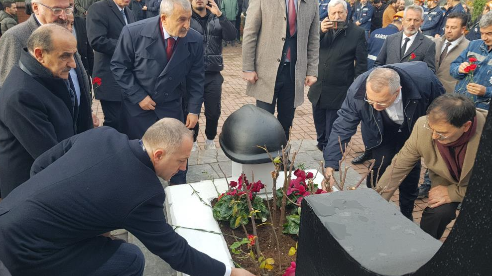 Metin Türker ölümünün 27'nci yılında da unutulmadı