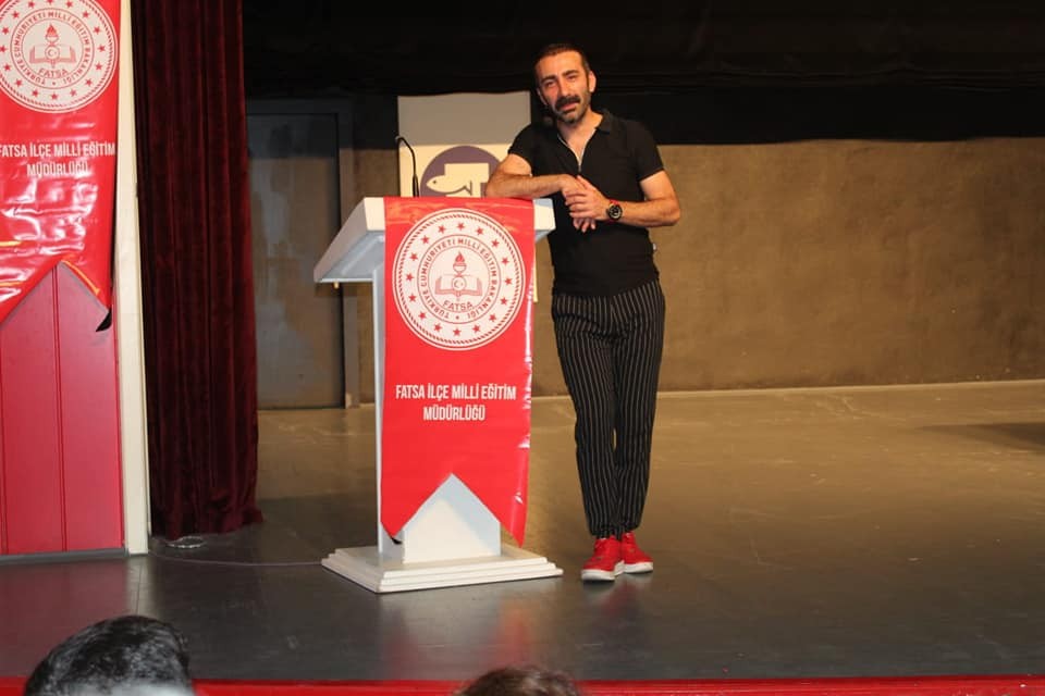 Metin Yıldız, hemşehrileri ile buluştu 