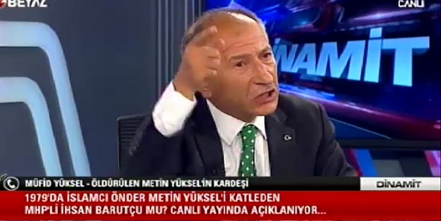 Büyük yüzleşme: Metin Yüksel'i kim şehid etti?