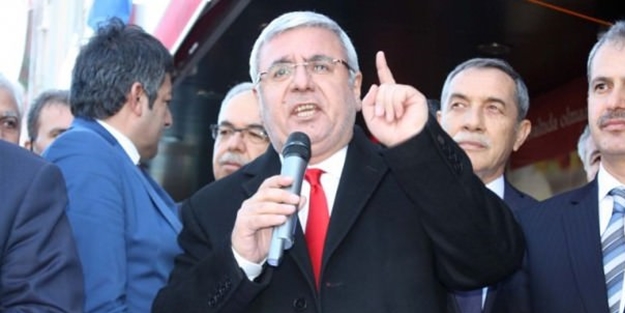 Metiner çok kızdı: Sen kimsin haddini bil!