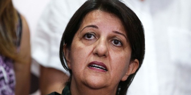 Metiner: Pervin Buldan, Kandil'den azar yedi