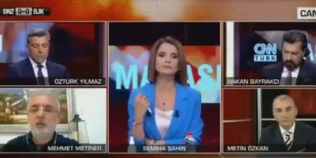 Metiner: Siyasi bir kopuş bekliyorum