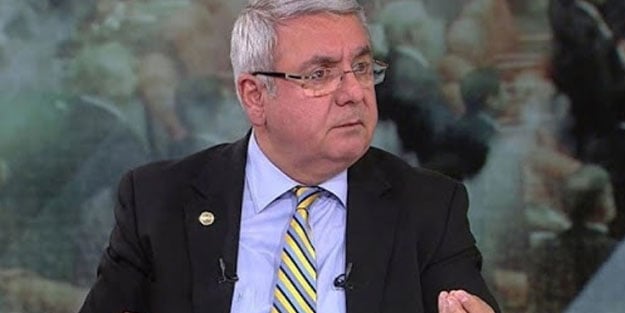Metiner'den Arınç'a tepki: Cumhur ittifakına sabotaj!