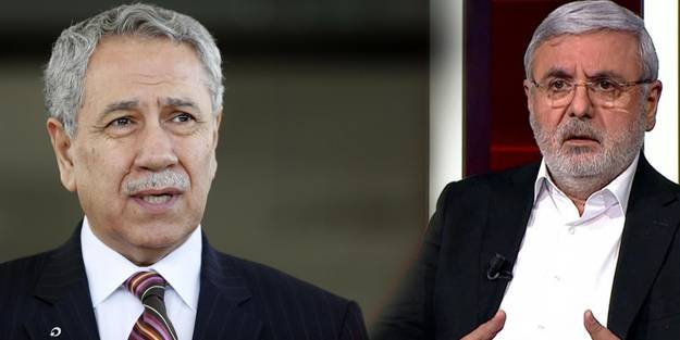 Metiner'den Bülent Arınç'a tokat gibi sözler: Anlayan varsa beri gelsin!