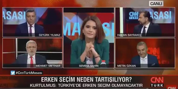 Metiner'den Kürt vatandaşlarımıza çağrı