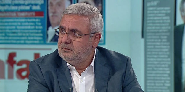 'HDP'nin yasallığı tartışılır'