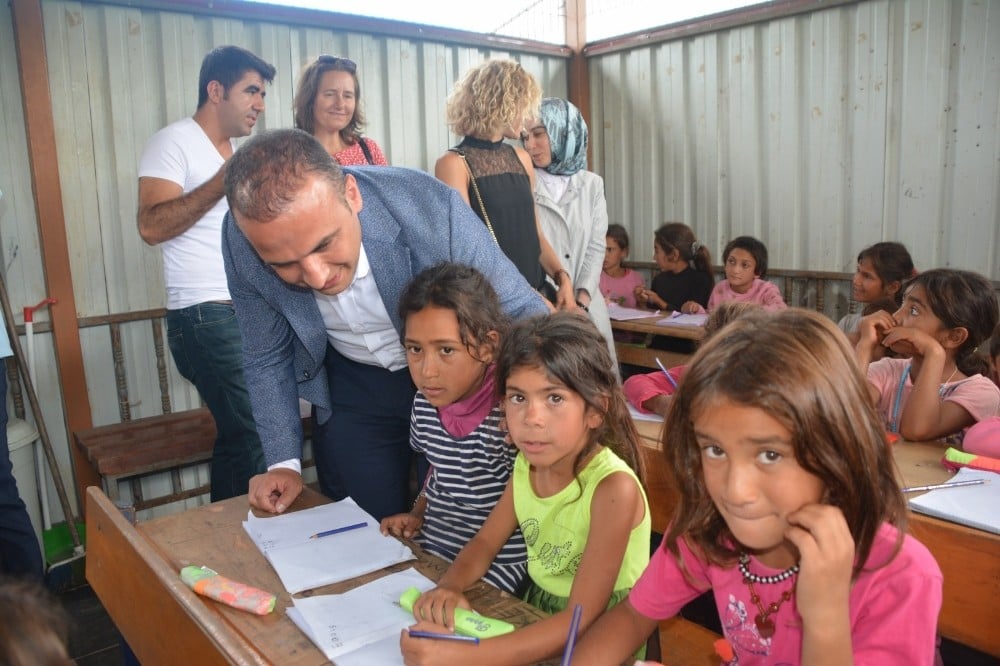 METİP alanında verilen eğitimler çocuk işçiliğini önlüyor 