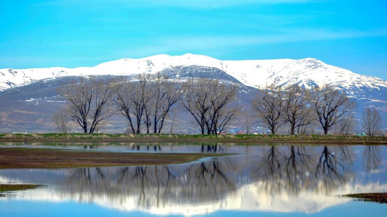 Metoroloji çığ ve don uyarısı yaptı