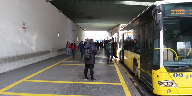 Metrobüs'te yeni dönem başladı