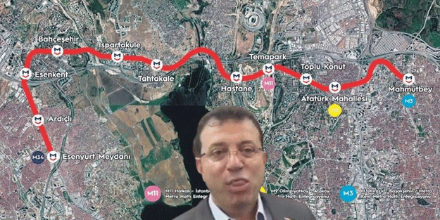 Metro borçlanmasına 4 yıl önce ‘hayır’ demiş