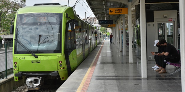 Metro ile her gün bir dünya turu