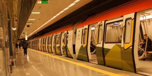 Metro ile Sabiha Gökçen 15 dakika!