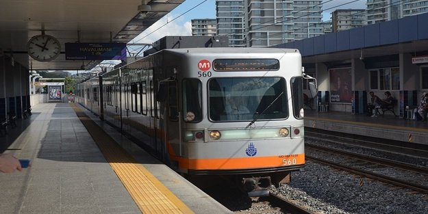 Metro İstanbul duyurdu! 1 hafta kapalı kalacak