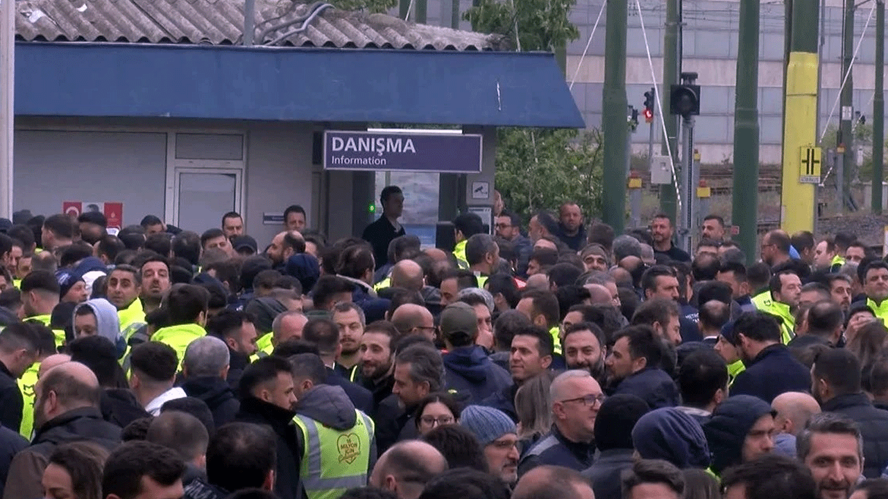 Metro İstanbul işçileri grev kararı aldı! Sözleşme çıkmazı büyüyor
