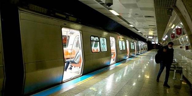 Metro İstanbul'dan arıza duyurusu