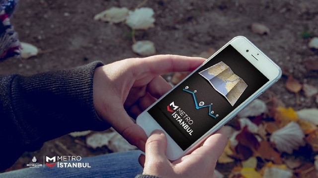 Metro İstanbulluların cebinde