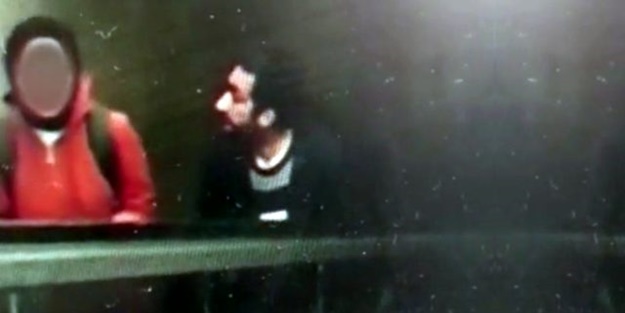 Metro istasyonundaki sapık emniyetteki ifadesinde her şeyi itiraf etti